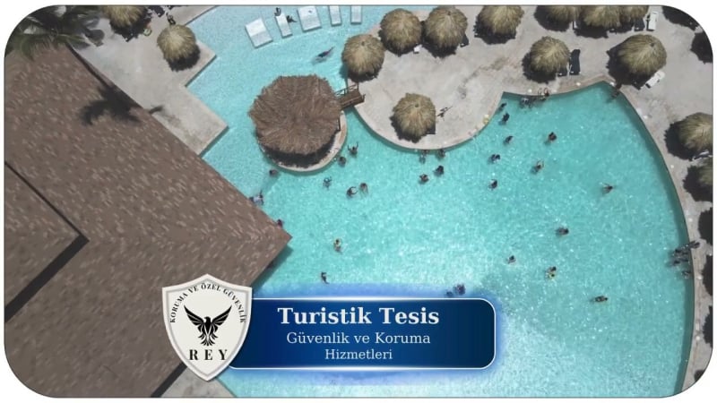 turistik Tesis Koruma Güvenlik Hizmetleri