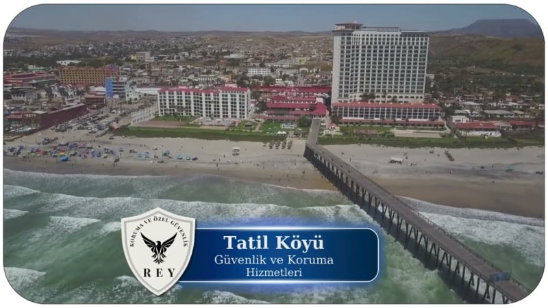 Tatil Köyü  Koruma Güvenlik Hizmetleri | REY Güvenlik