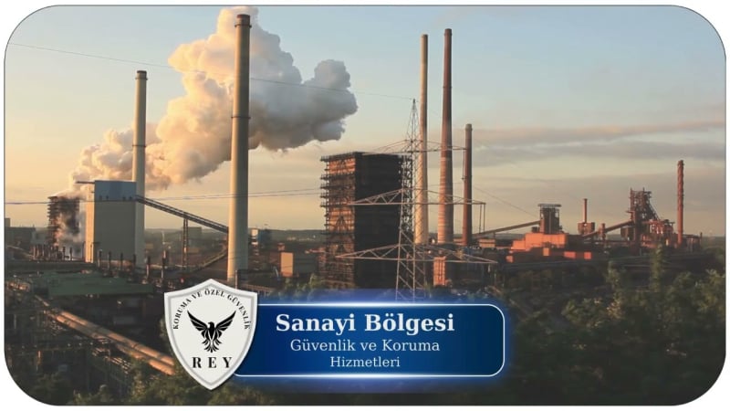 Fabrika Koruma  Güvenlik Hizmetleri | REY Güvenlik