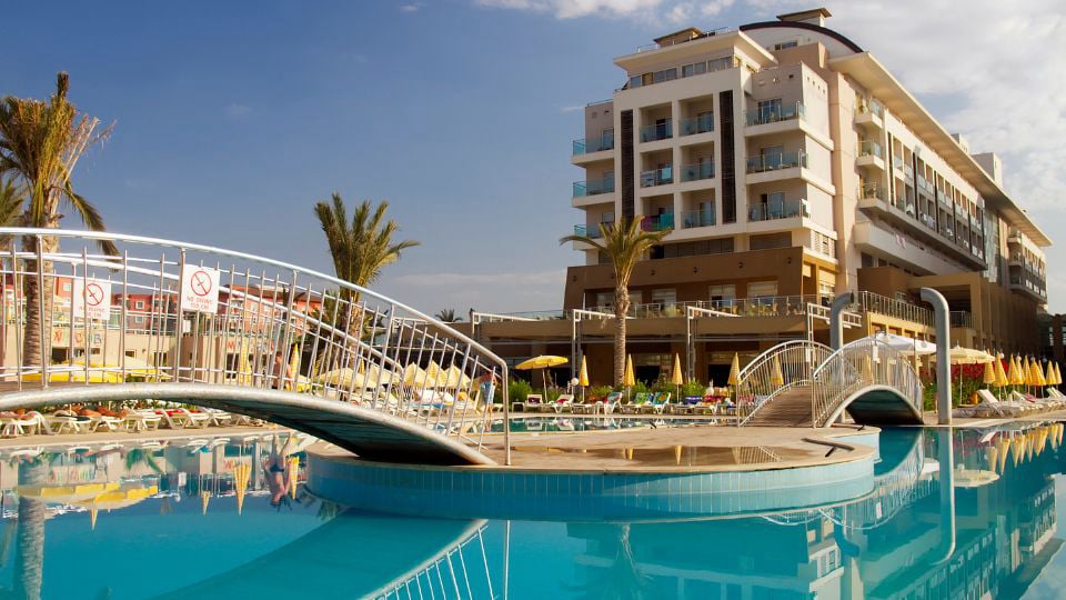 Otel Koruma Güvenlik | REY Koruma Güvenlik Hizmetleri