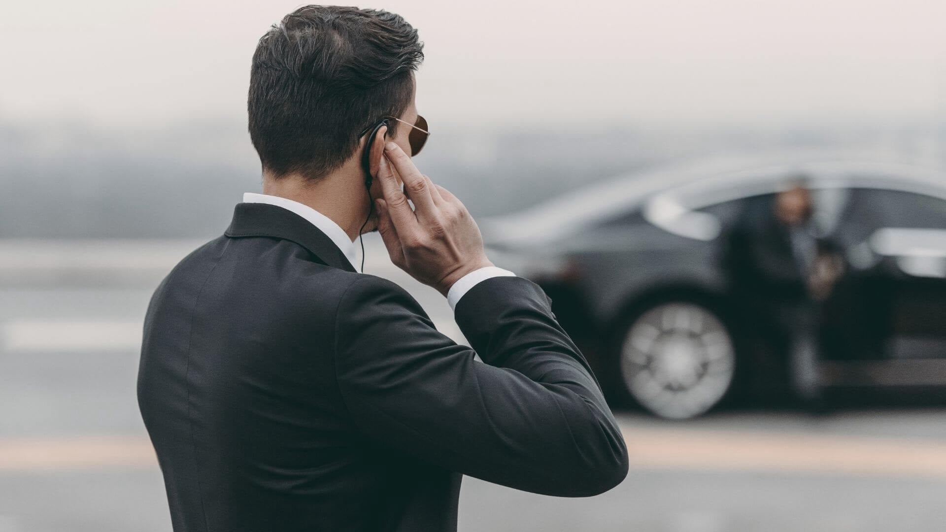 VİP Özel Koruma Güvenliği | REY Koruma Güvenlik Hizmetleri